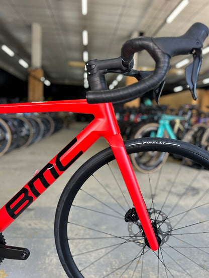 NEW BMC Teammachine SLR Di2 Carbon Road Bike