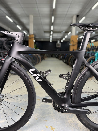 Liv EnviLiv SRAM RED AXS Carbon Racefiets