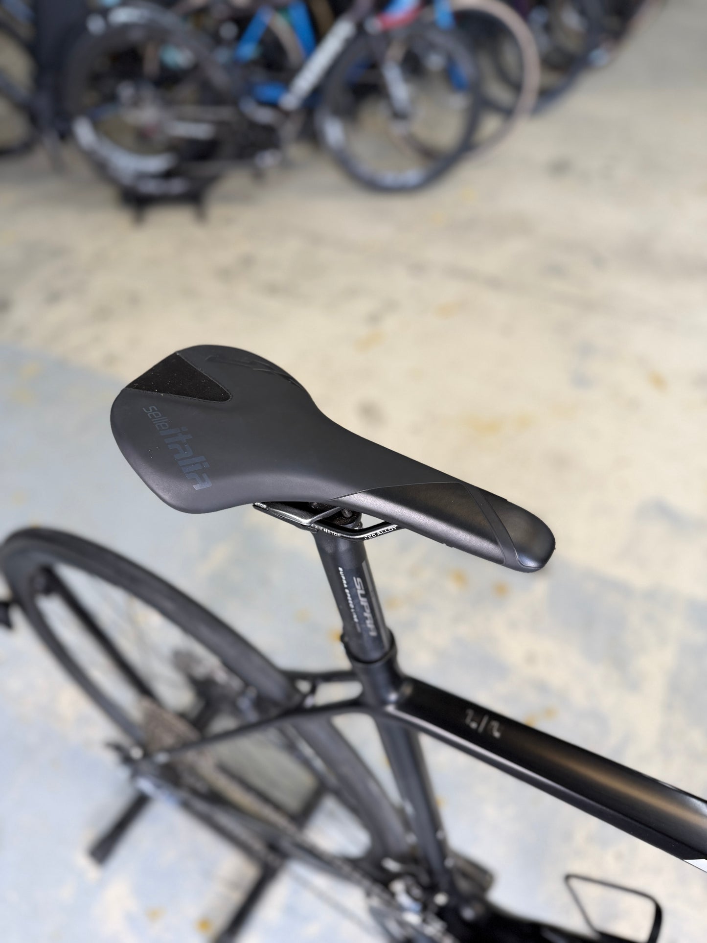 Sensa Giulia G3 Carbon Racefiets