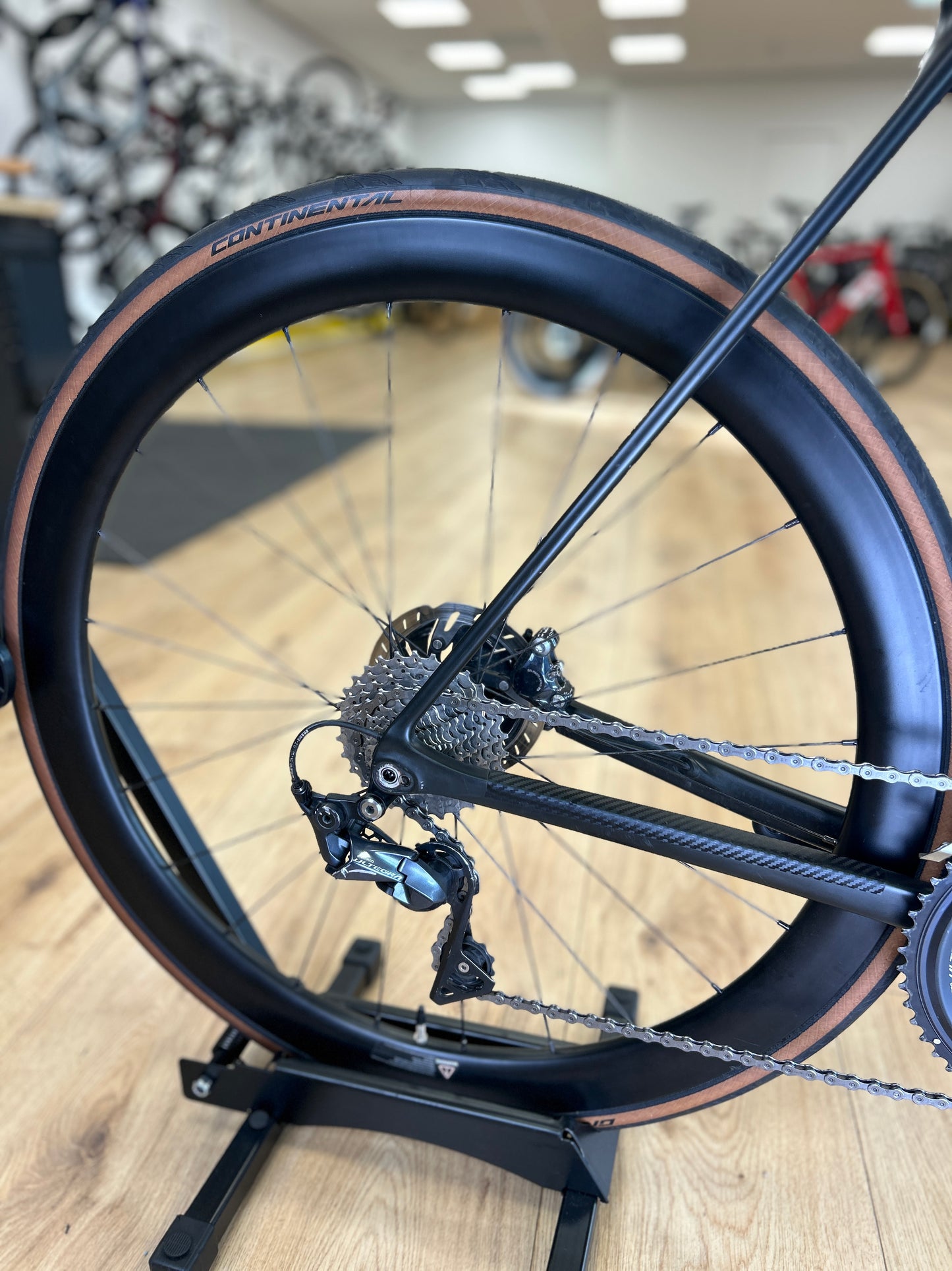 Canyon Ultimate CF SL Disc Carbon Racefiets