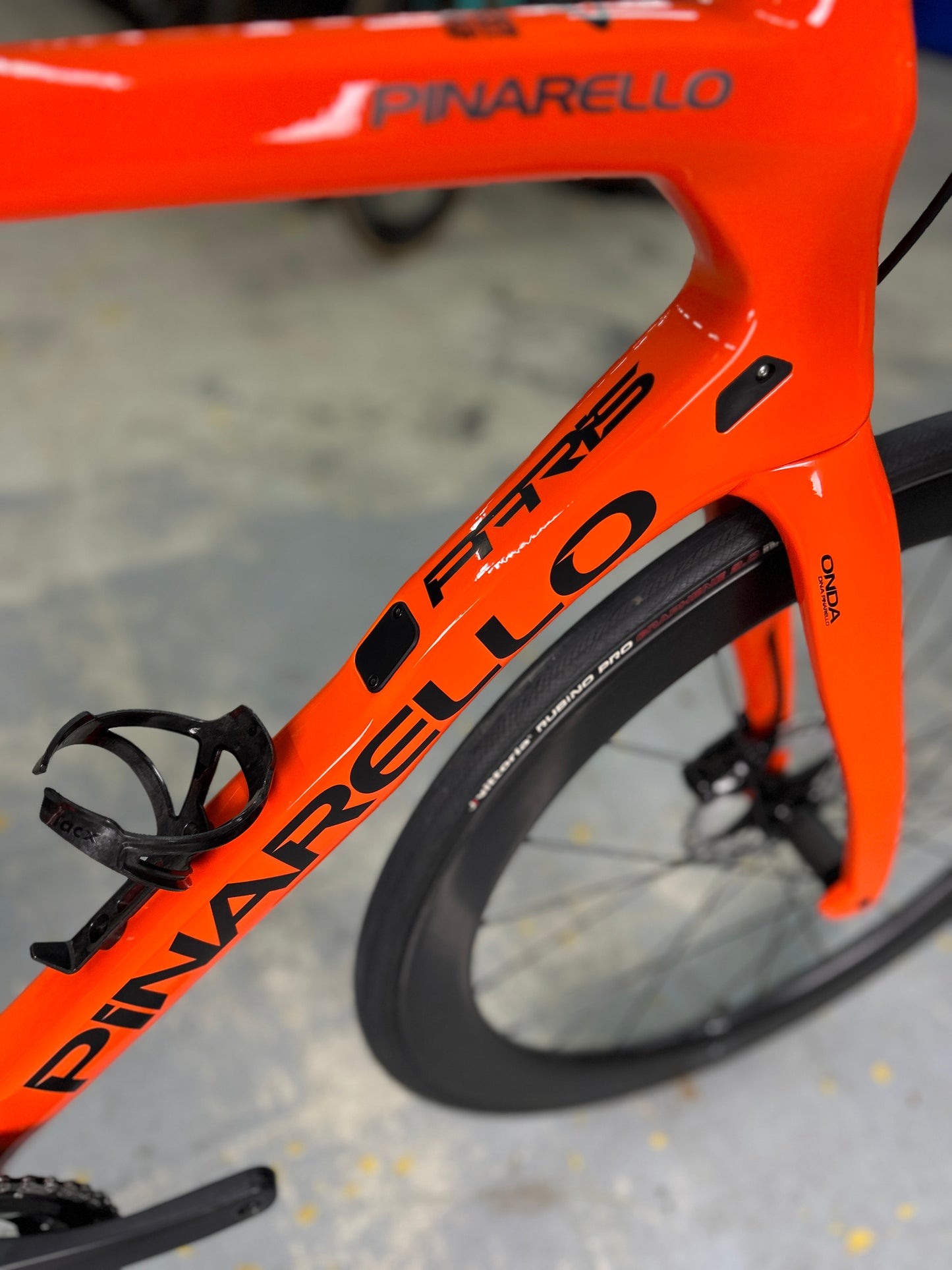 Pinarello Paris Di2 Carbon Racefiets