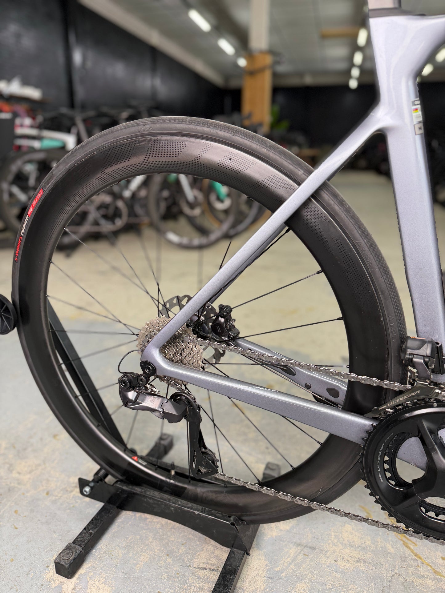 Giant Propel Advanced Pro 0 Di2 Carbon Racefiets