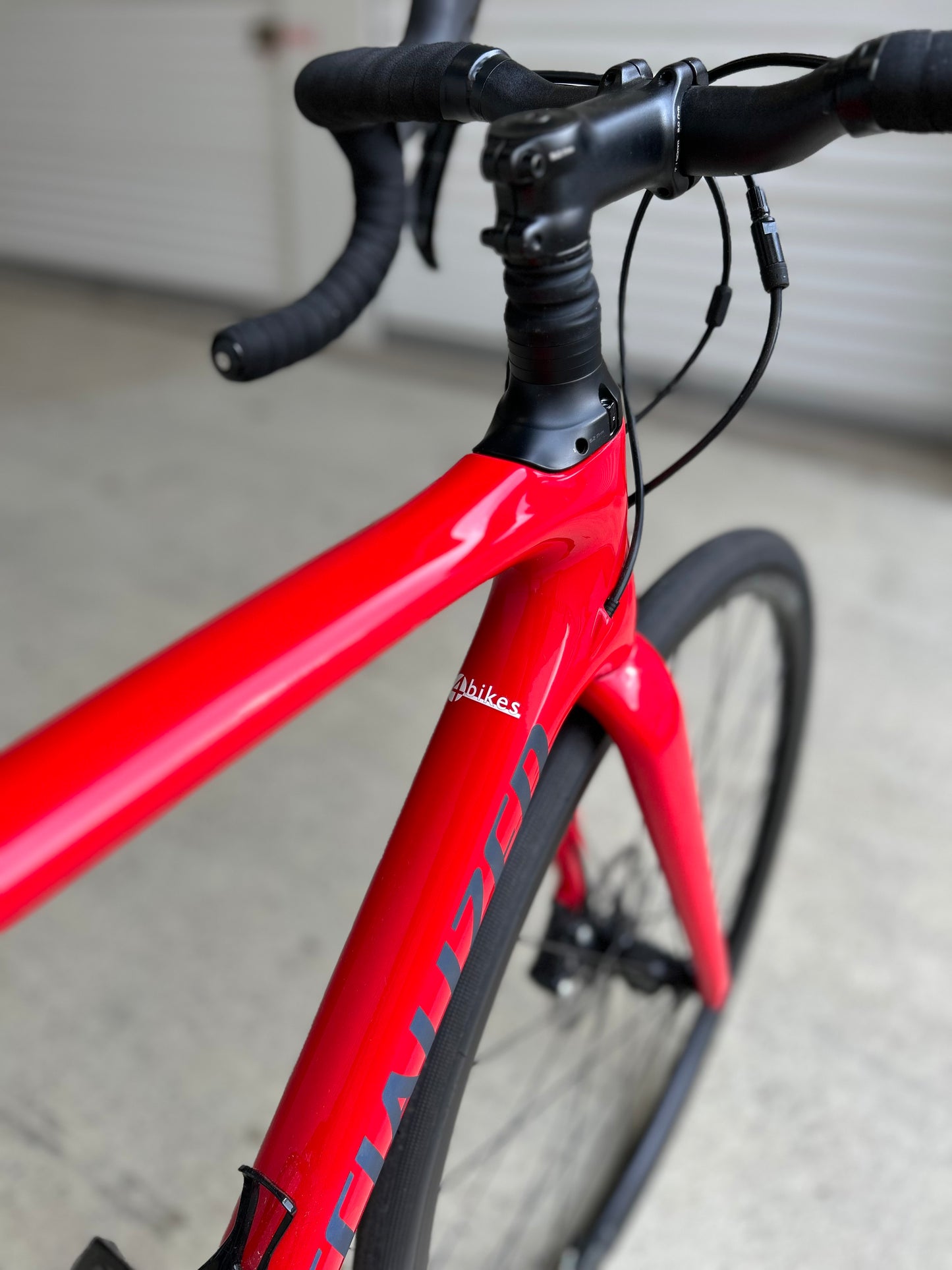 Specialized Roubaix Racefiets