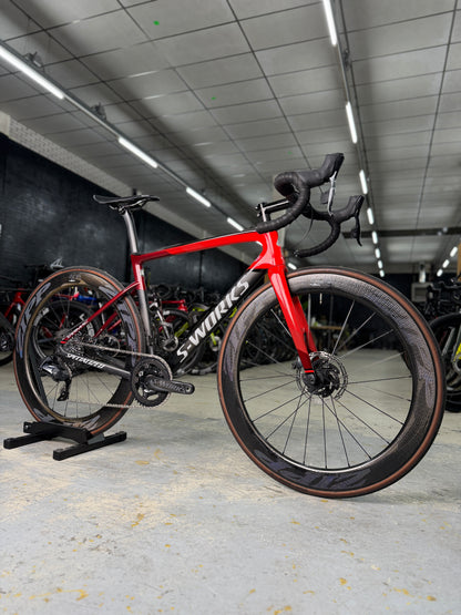 S-Works Tarmac SL6 AXS Carbon Racefiets