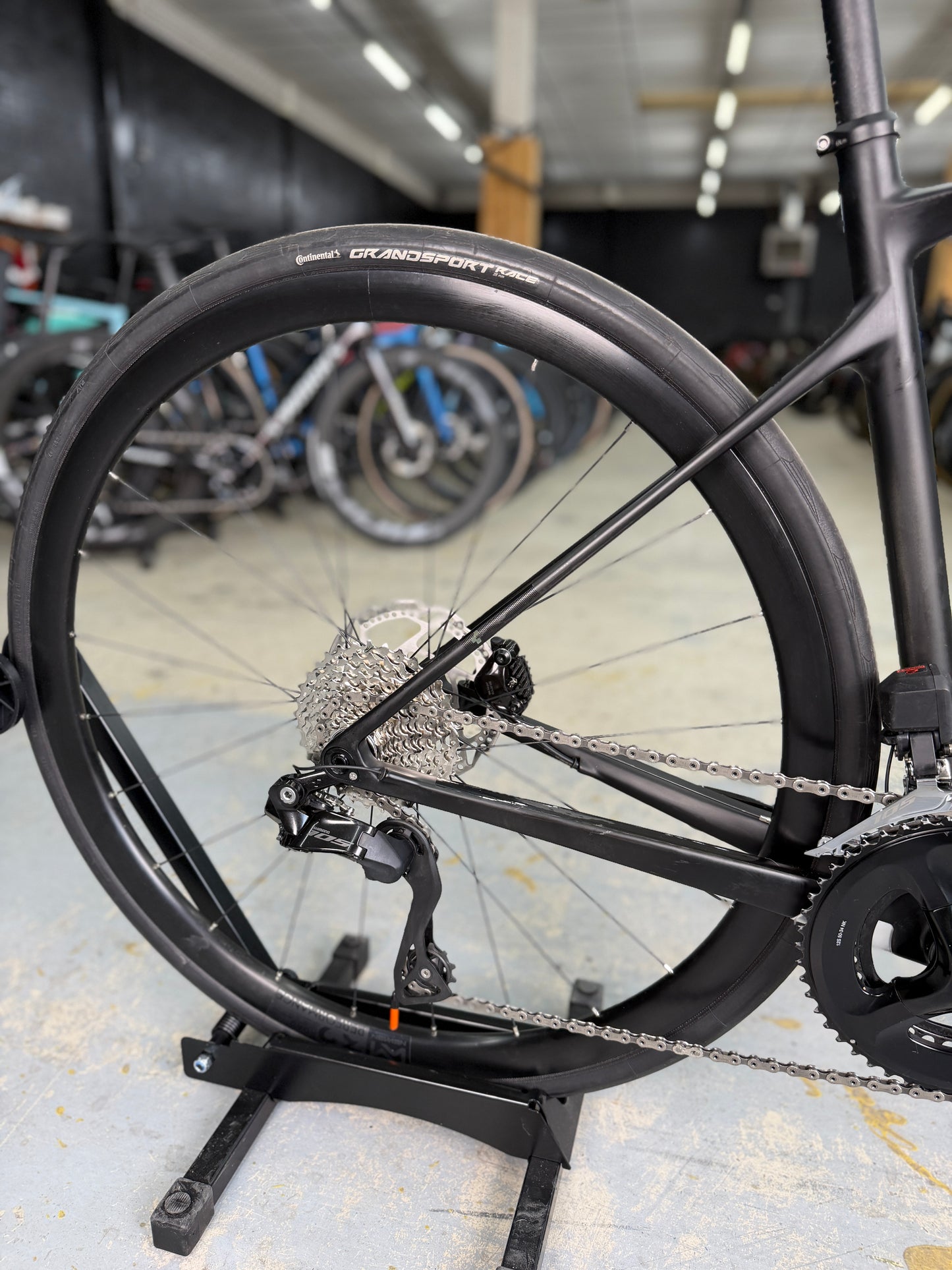 Cube Attain GTC SLX Carbon Racefiets