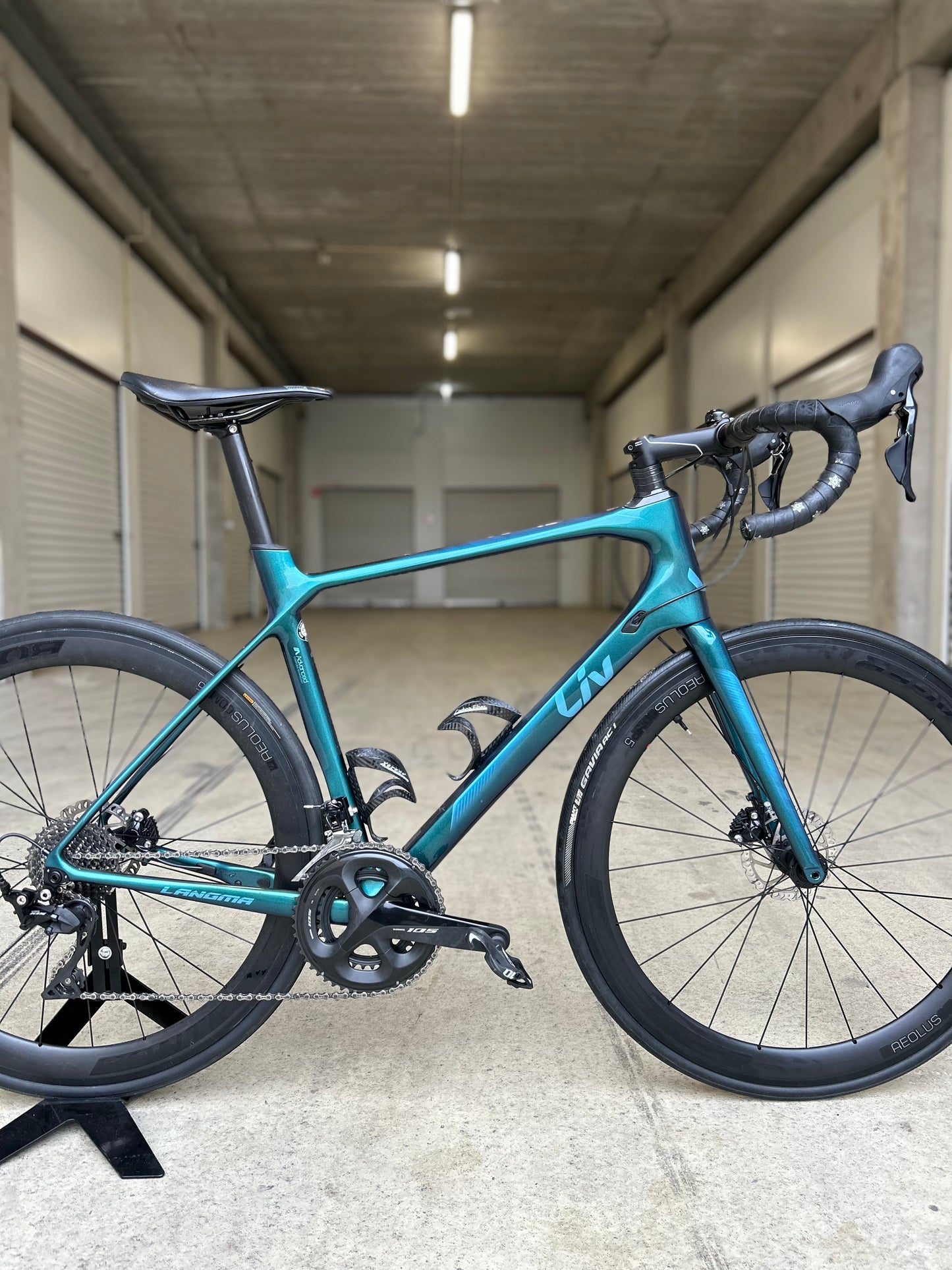 Liv Langma Full Carbon Racefiets