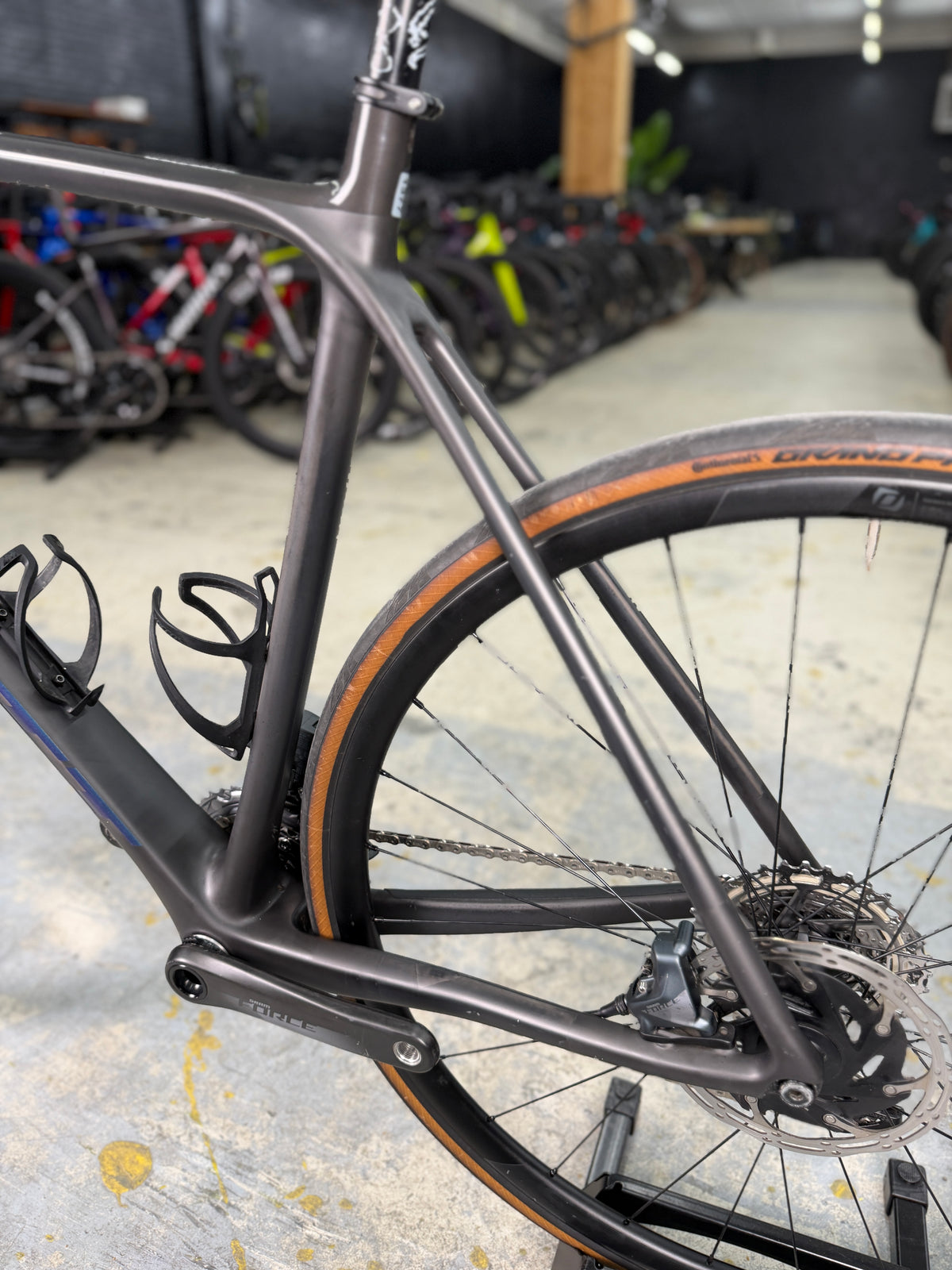 Scott Addict SE AXS Carbon Racefiets