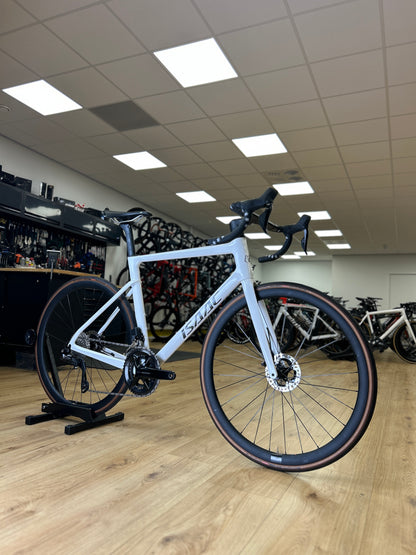 Isaac Boson Di2 Carbon Racefiets