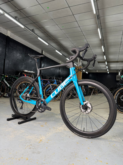 Cube Agree C62 Carbon Racefiets