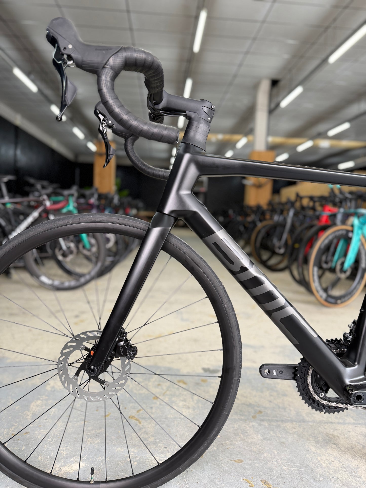 NIEUW BMC Teammachine SLR FOUR Carbon Racefiets