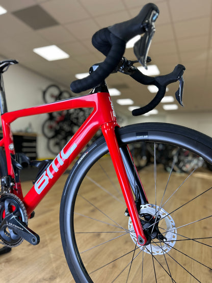 BMC TeamMachine Di2 Carbon Racefiets