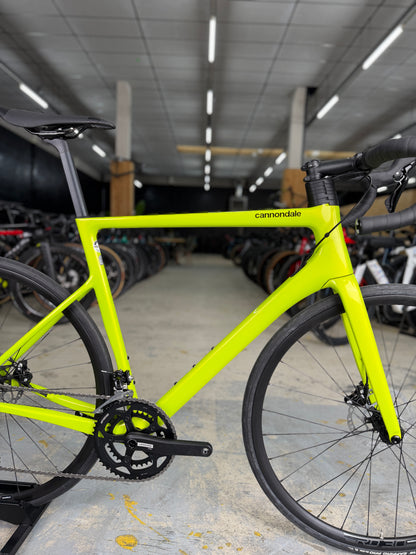 NIEUW Cannondale Supersix EVO Carbon Racefiets