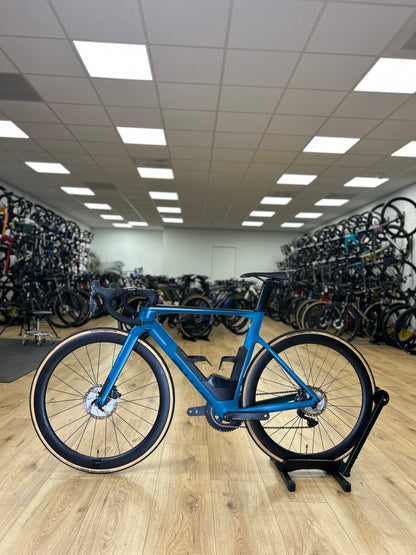 BMC Timemachine 01 Di2 Carbon Racefiets