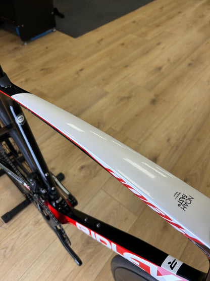 Ridley Noah Fast EPS Super Record Carbon Racefiets