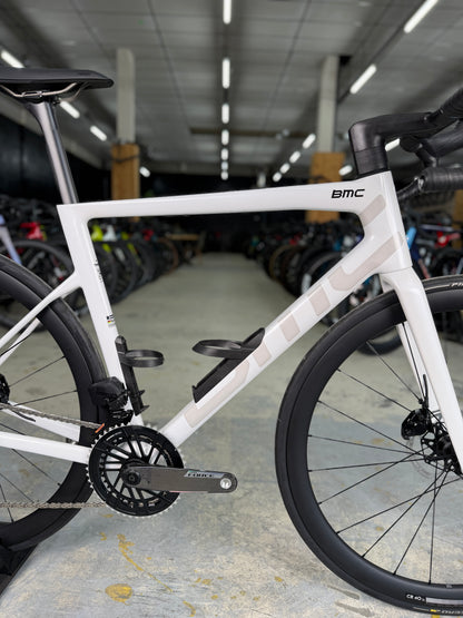 NIEUW BMC Teammachine SLR 01 AXS Carbon Racefiets