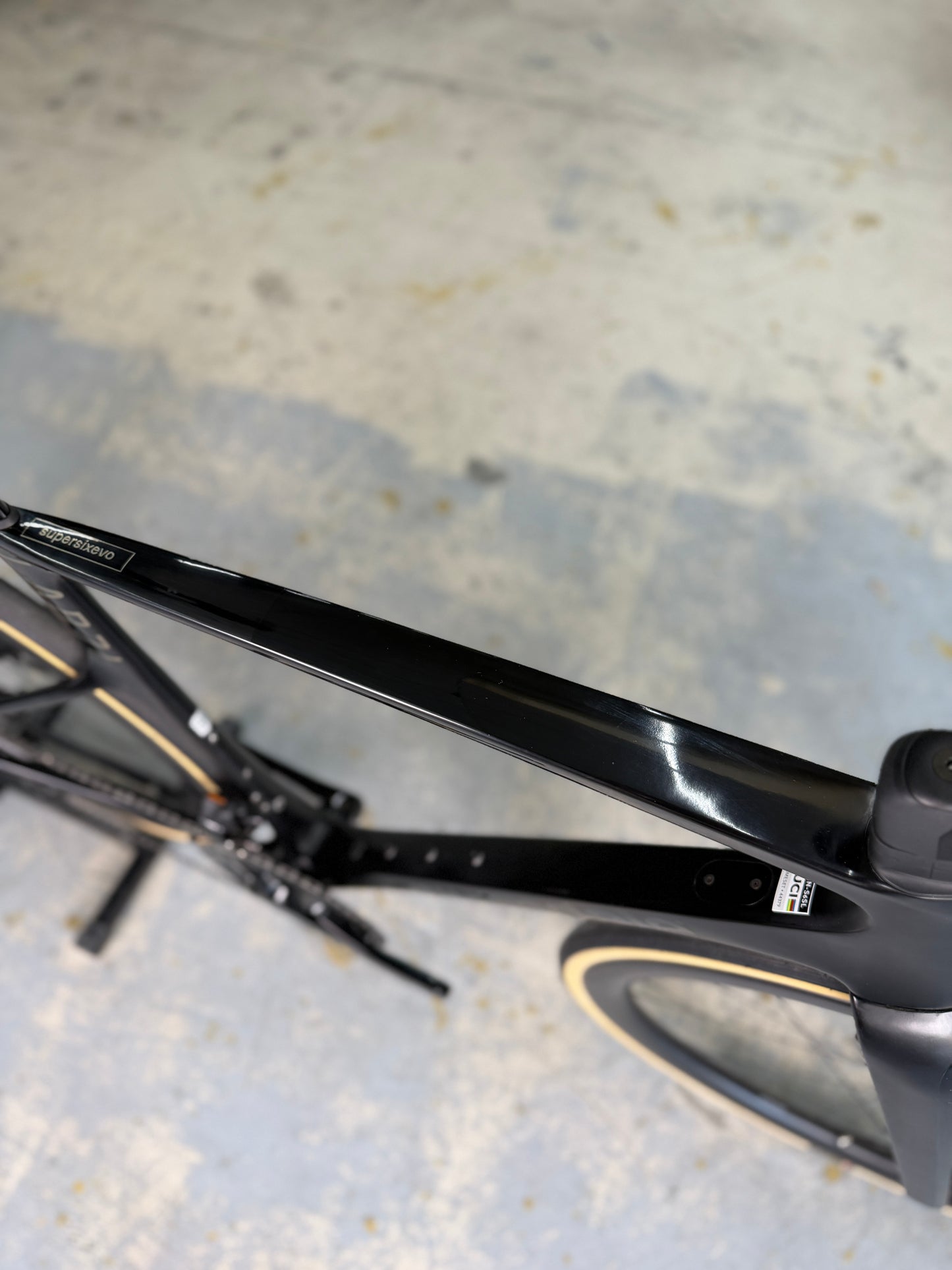 Cannondale SuperSix EVO LAB71 Dura Ace Di2 Carbon Racefiets