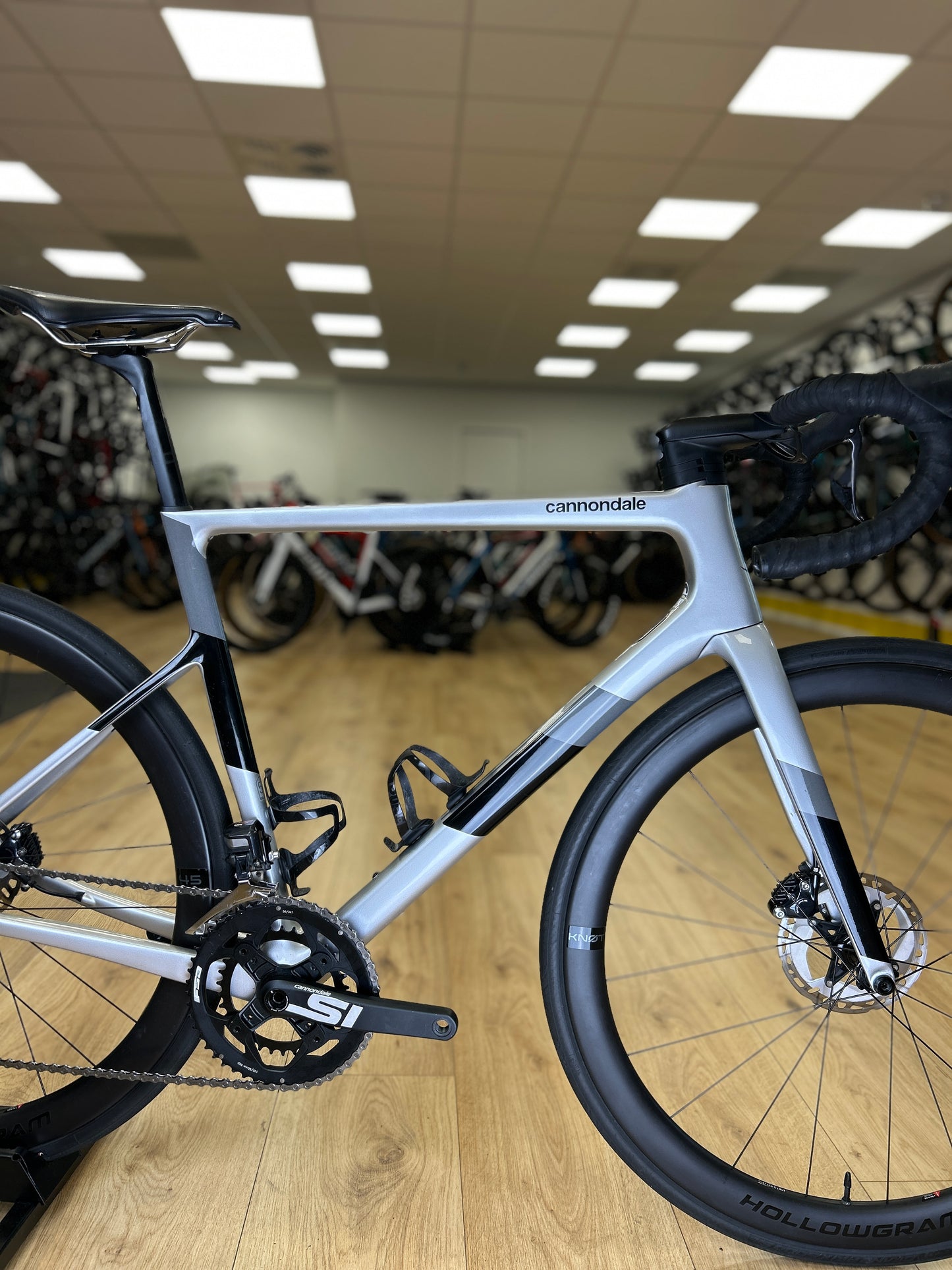 Cannondale SuperSix Evo Di2 Carbon Racefiets