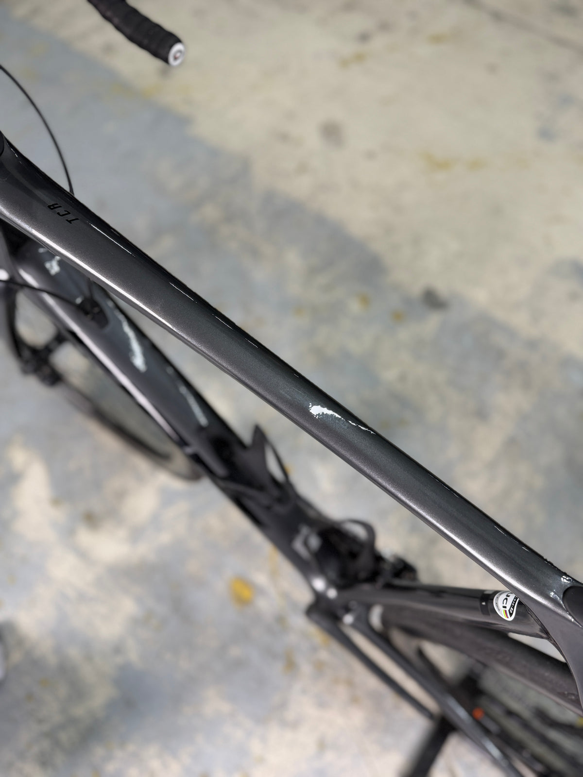 Giant TCR Advanced Pro Carbon Racefiets