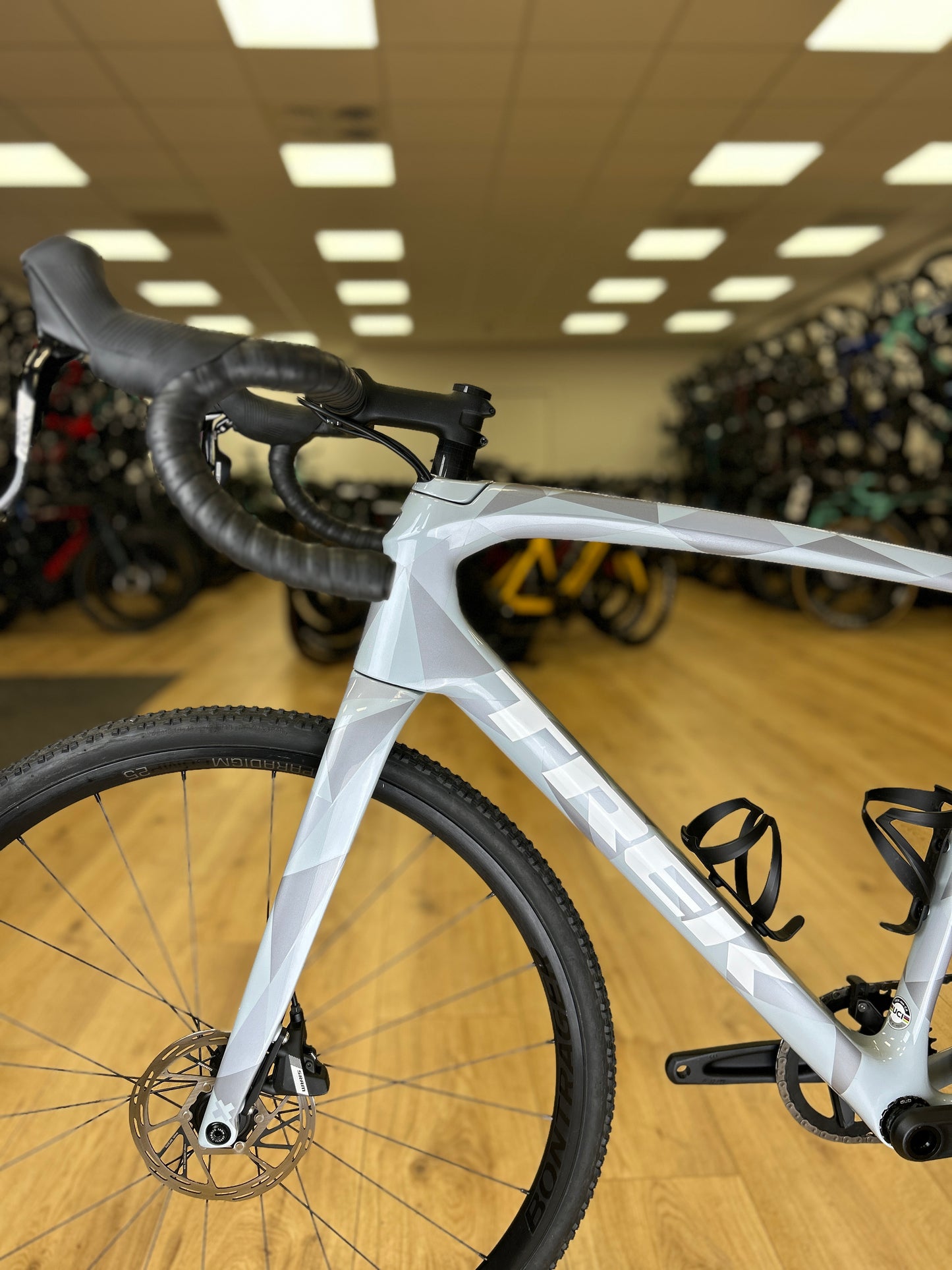 100km Trek Boone 5 Carbon Road Bike