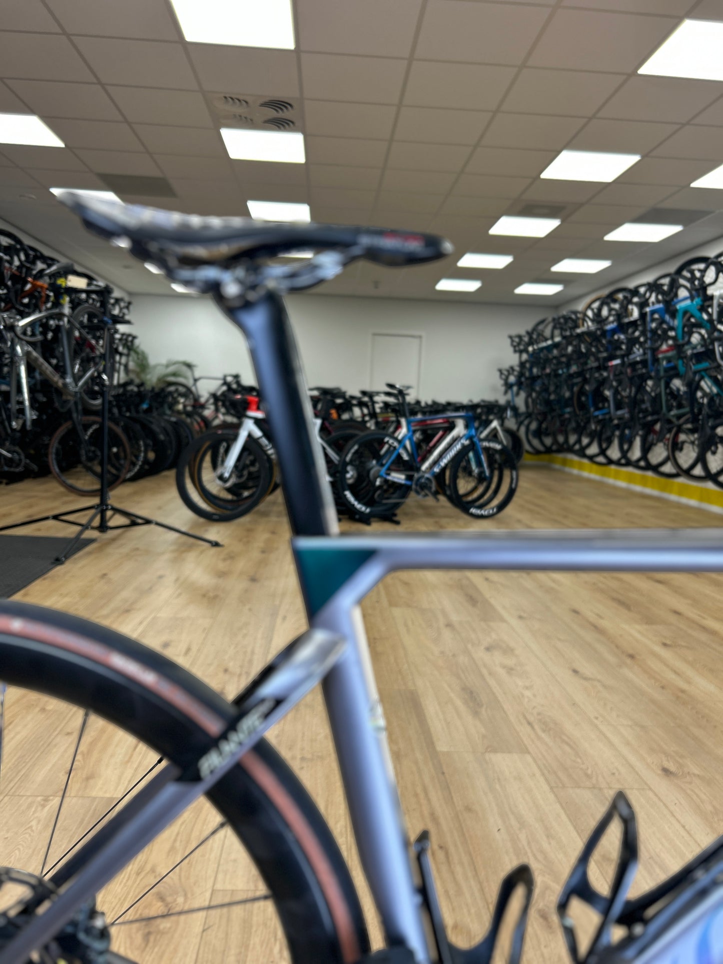 Wilier Filante SLR AXS Carbon Racefiets