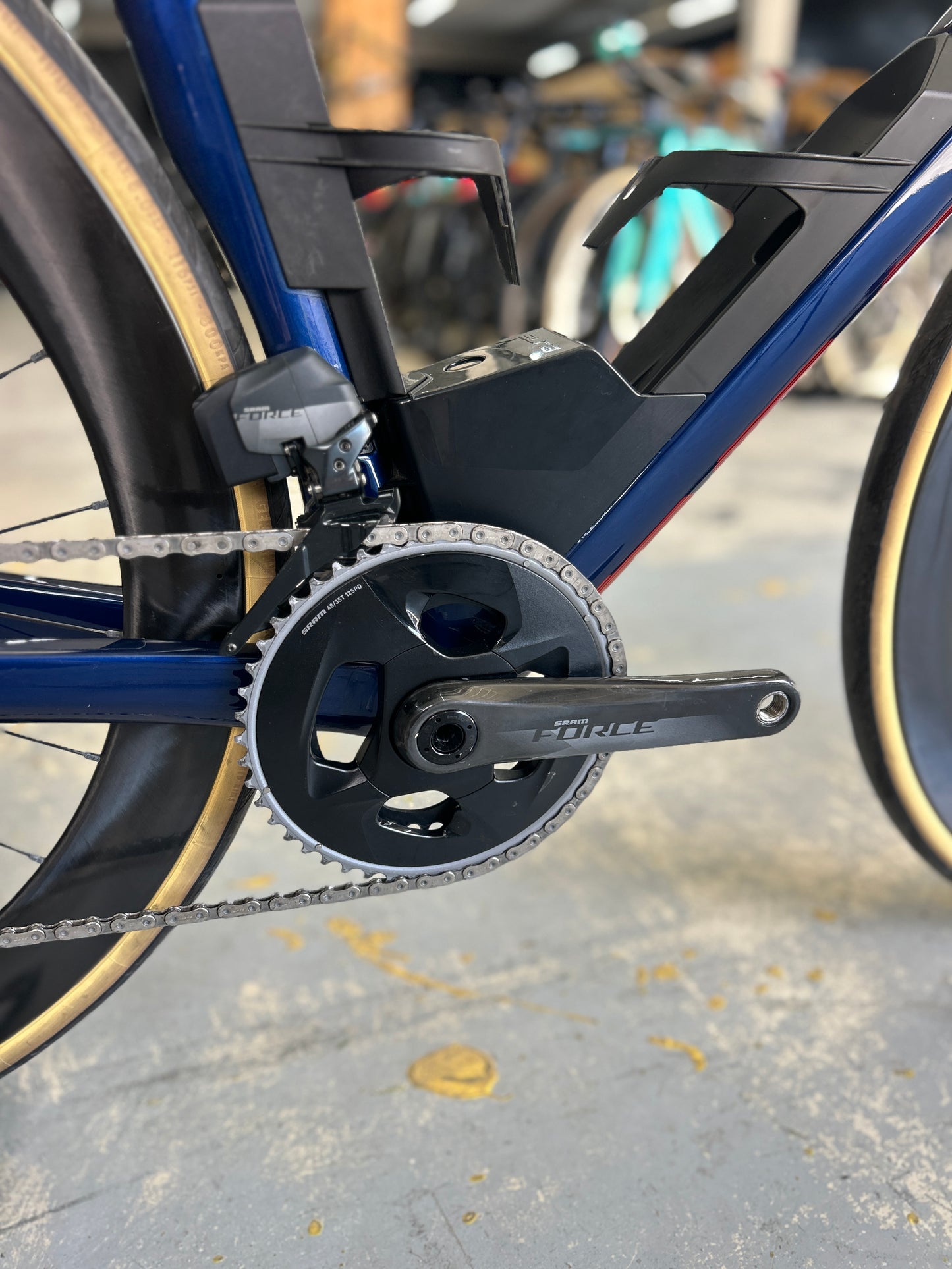 BMC Timemachine 01 ROAD AXS Carbon Racefiets