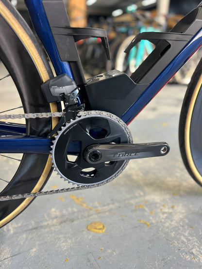 BMC Timemachine 01 ROAD AXS Carbon Racefiets
