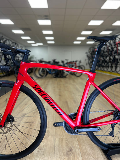Specialized Roubaix Di2 Carbon Racefiets