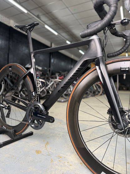Canyon Aeroad CF SLX Dura Ace Di2 Carbon Racefiets