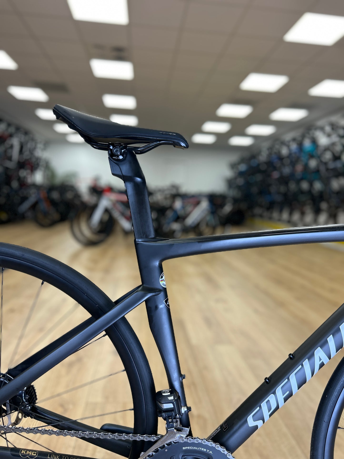 Specialized Tarmac SL7 Pro Di2 Carbon Racefiet