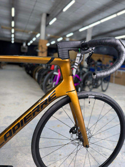 NEW Lapierre Aircode DRS Carbon Race Bike