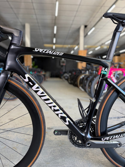 S-Works Tarmac SL7 eTap Red LTD Bora Hansgrohe Carbon Racefiets