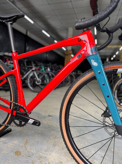 NIEUW BMC URS TWO AXS Gravel Fiets