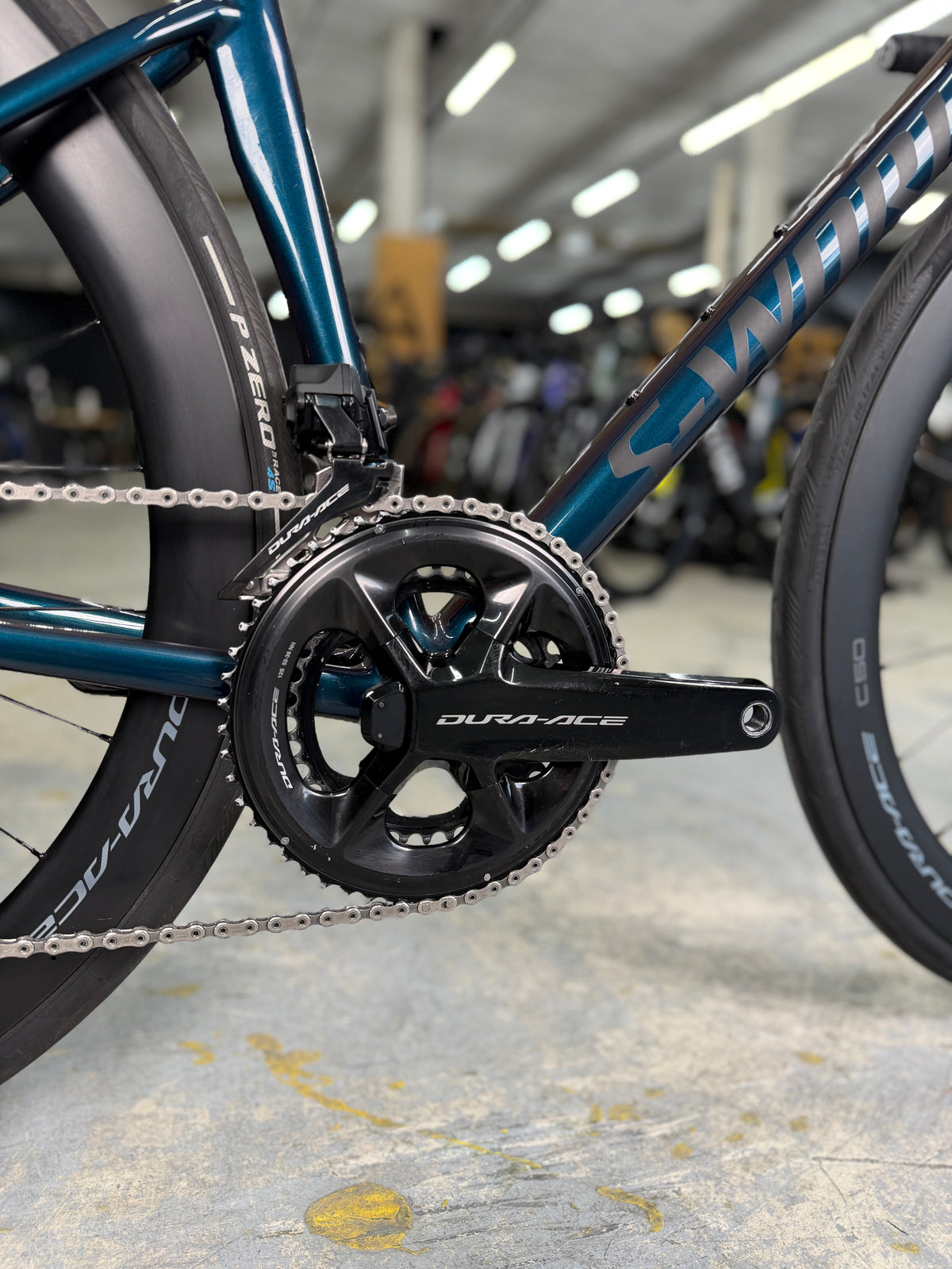 S-Works Tarmac SL8 Dura-Ace Di2 Carbon Road Bike