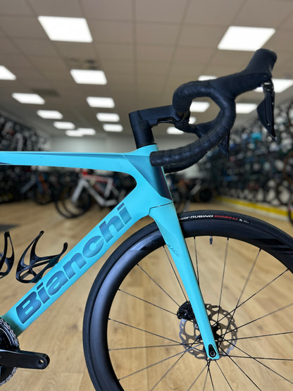 Demo Bianchi Oltre Race Di2 Carbon Racefiets