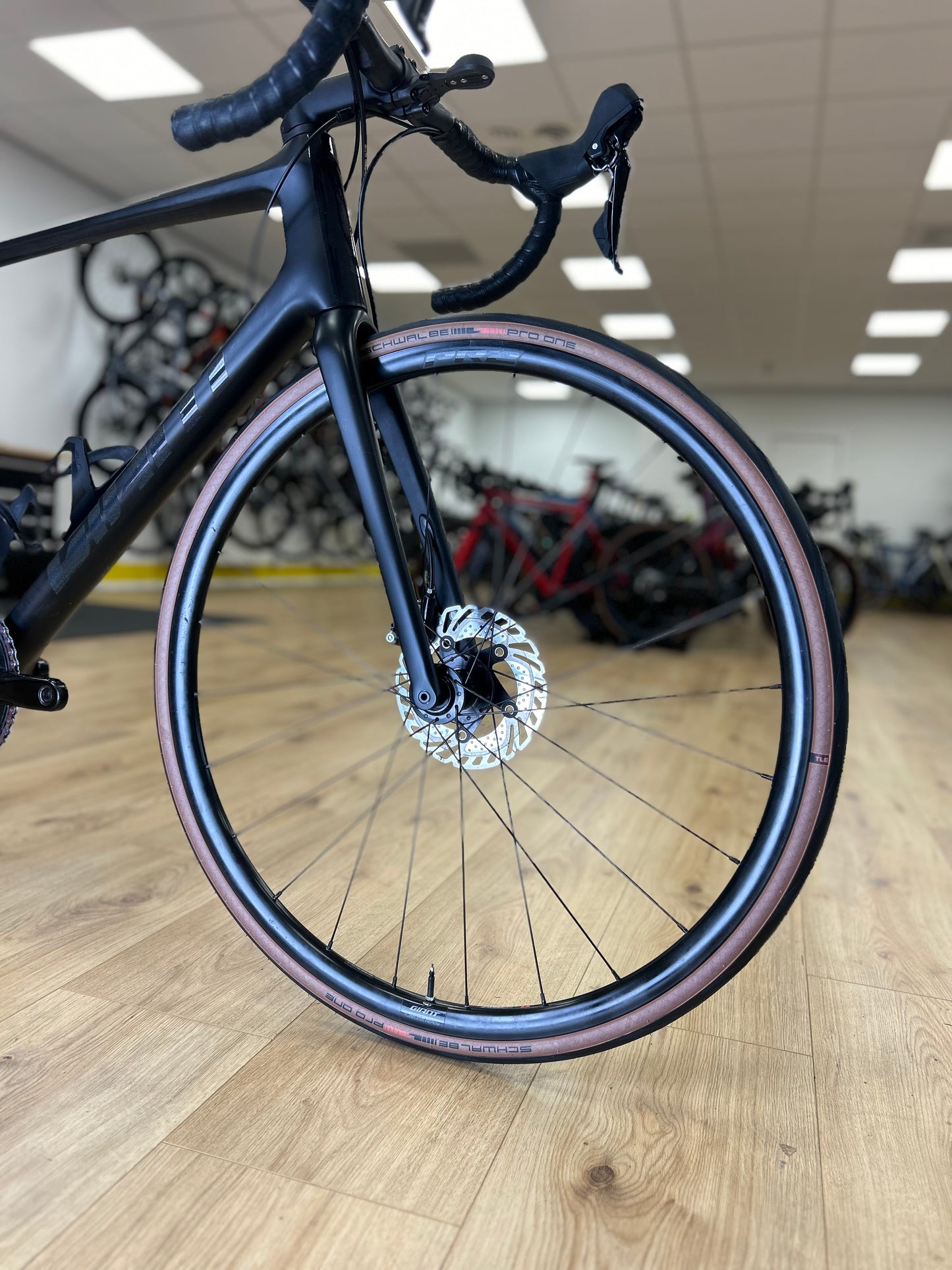 Giant Tcr Carbon Disc Racefiets