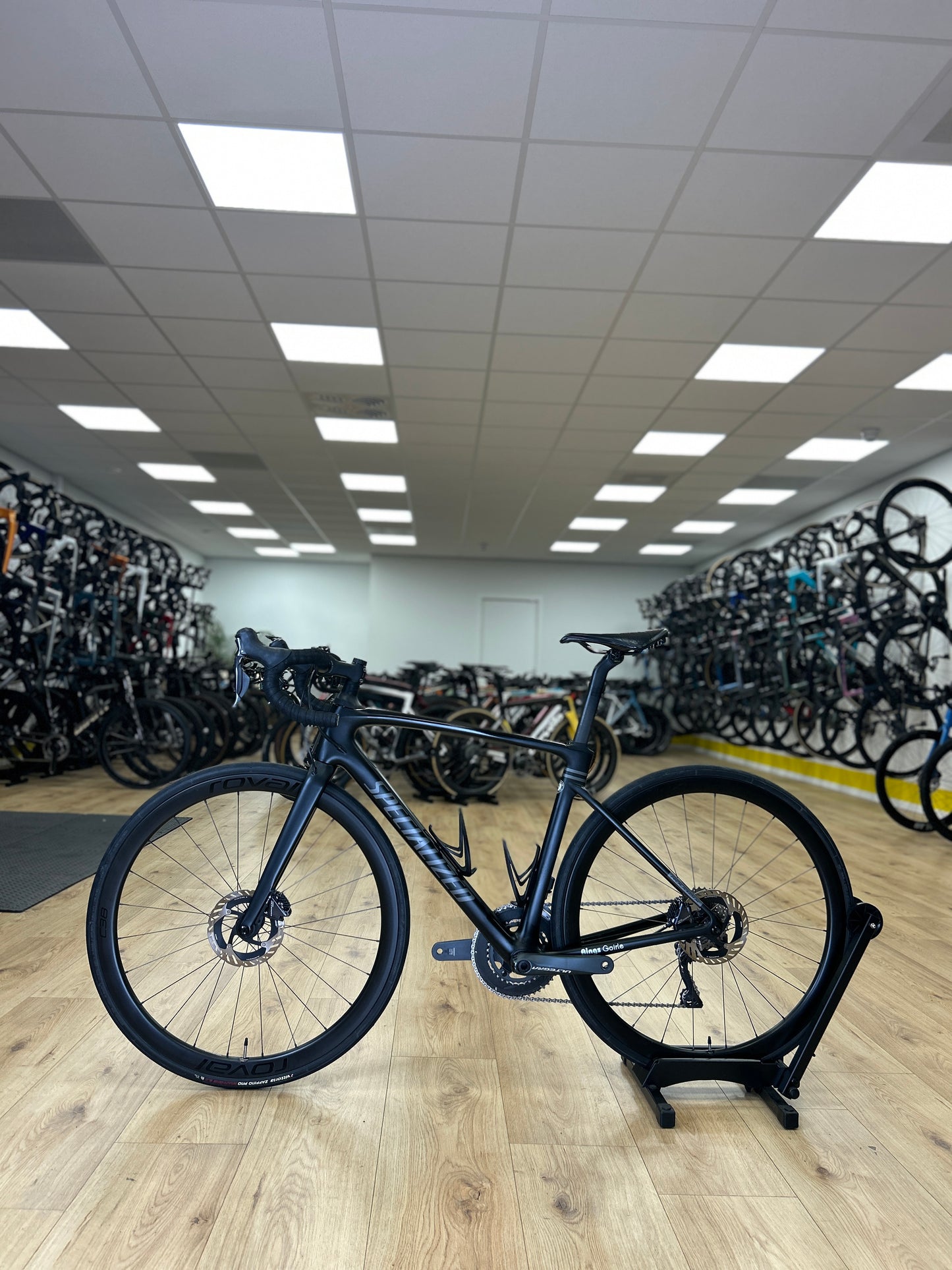 Specialized Roubaix Expert Di2 Carbon Racefiets