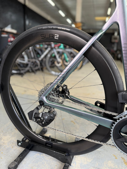Liv EnviLiv Advanced 1 AXS Carbon Racefiets