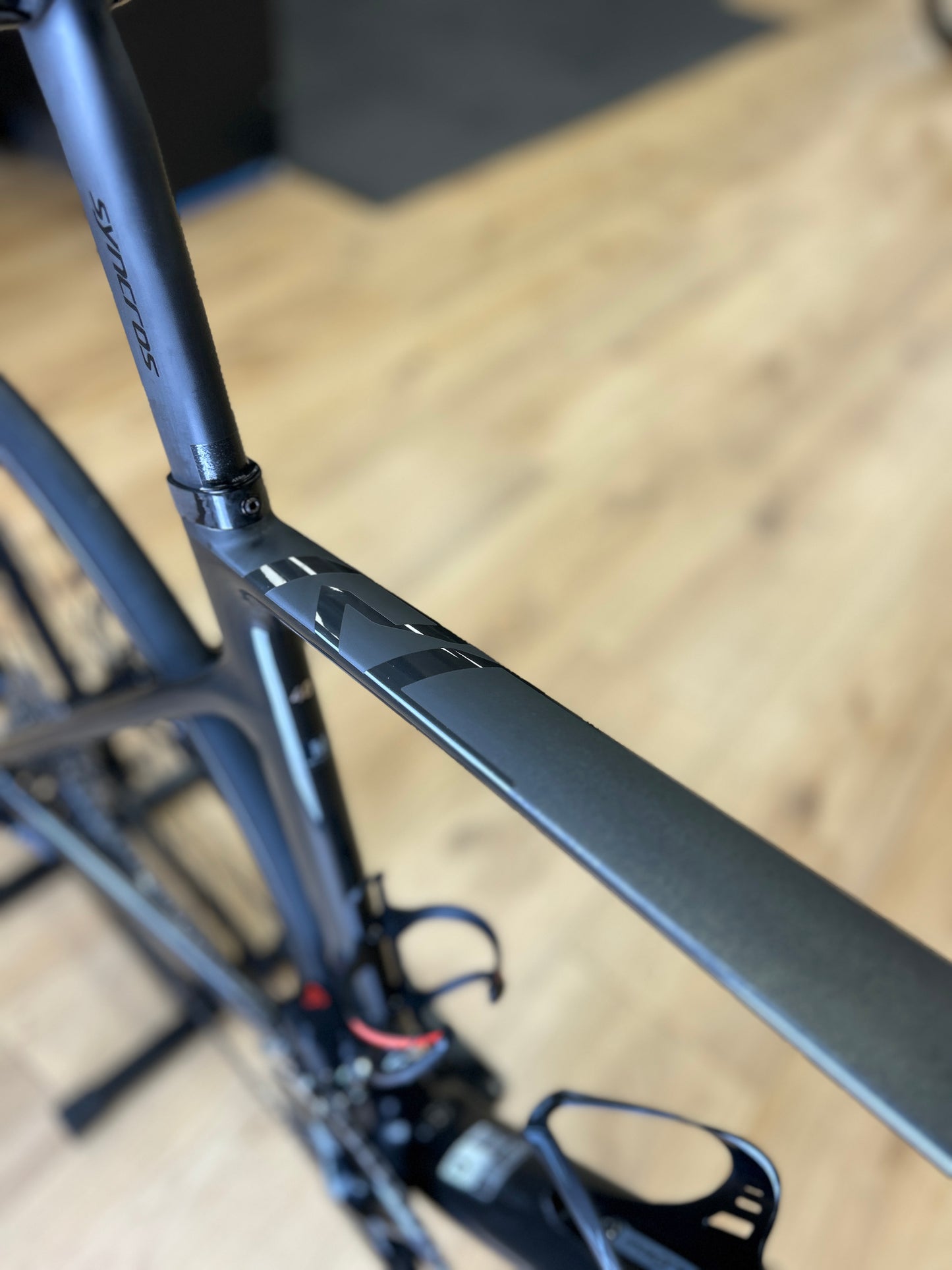 Scott Addict RC Di2 Carbon Road Bike