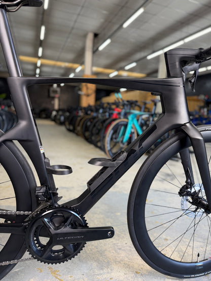 NIEUW BMC TeamMachine R01 Di2 Carbon Racefiets