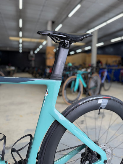 Canyon Aeroad CF SLX 8 Di2 Carbon Racefiets