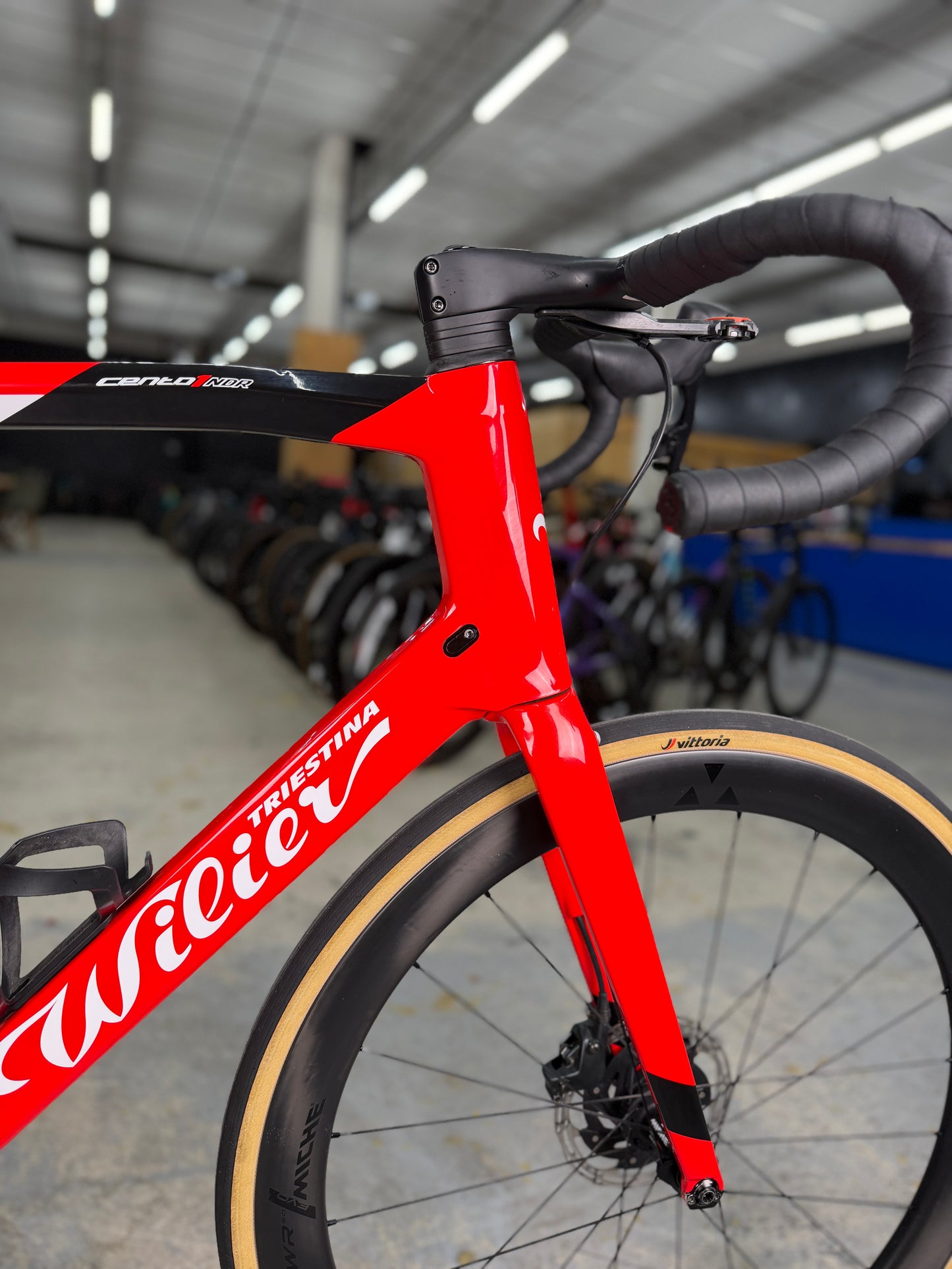 Wilier Cento1NDR AXS Carbon Road Bike