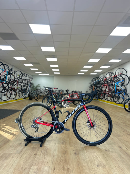 Ridley Fenix SLiC AXS Carbon Racefiets