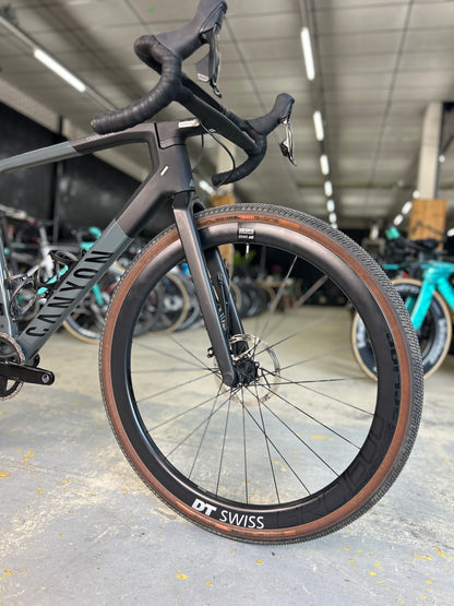 Canyon Grail CF SL7 AXS Gravel Fiets