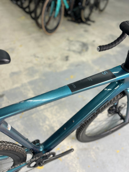 Cube Cross Race C:68X SLT AXS Carbon Racefiets