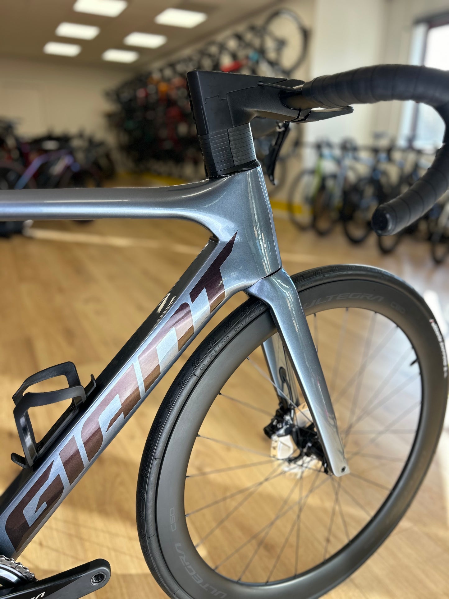 Giant propel Carbon Ultegra  Racefiets