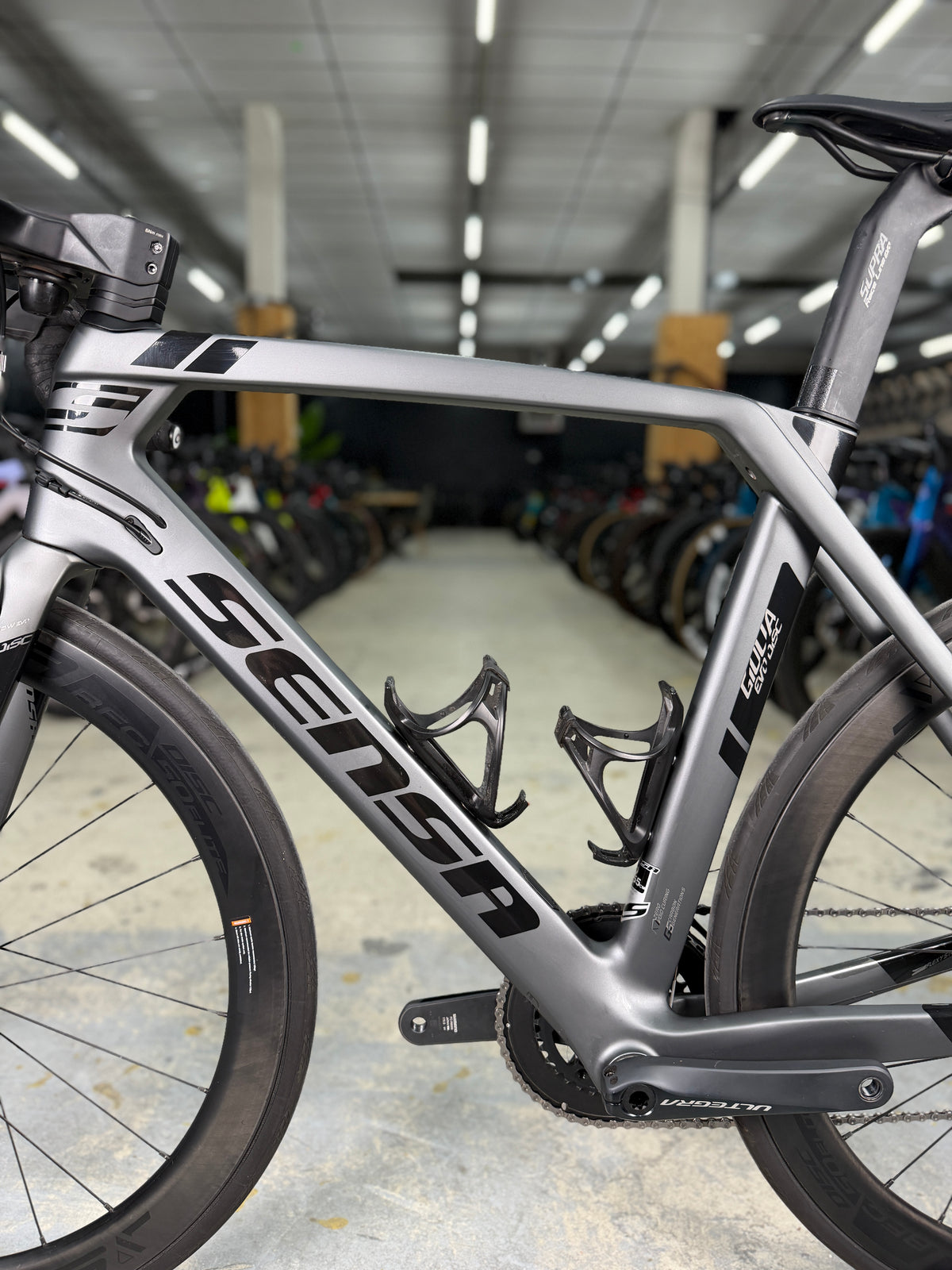 Sensa Giulia Evo Carbon Road Bike
