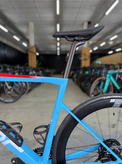 SHOWROOM BMC Teammachine SLR01 AXS Carbon Racefiets