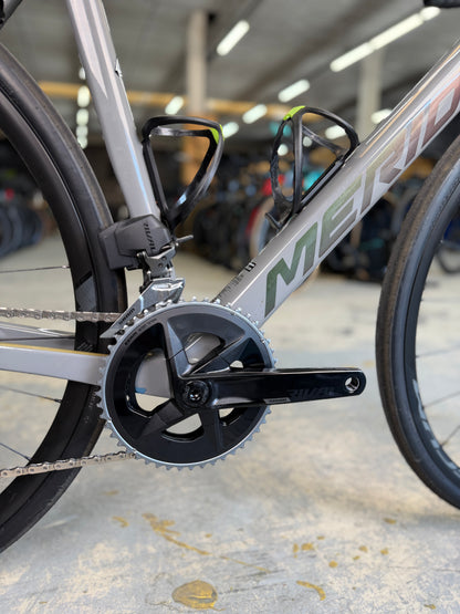 500km Merida Scultura Endurance AXS Carbon Racefiets