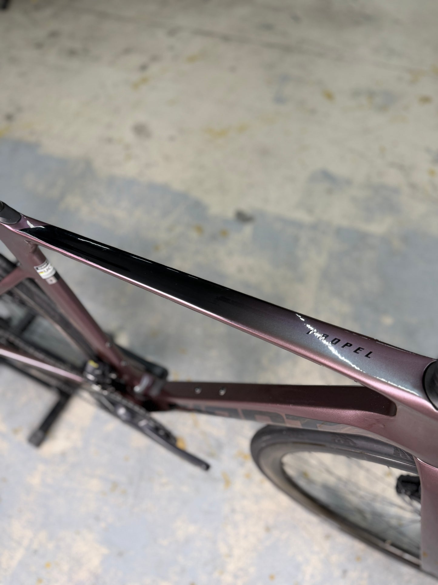 Giant Propel Advanced Di2 Carbon Racefiets