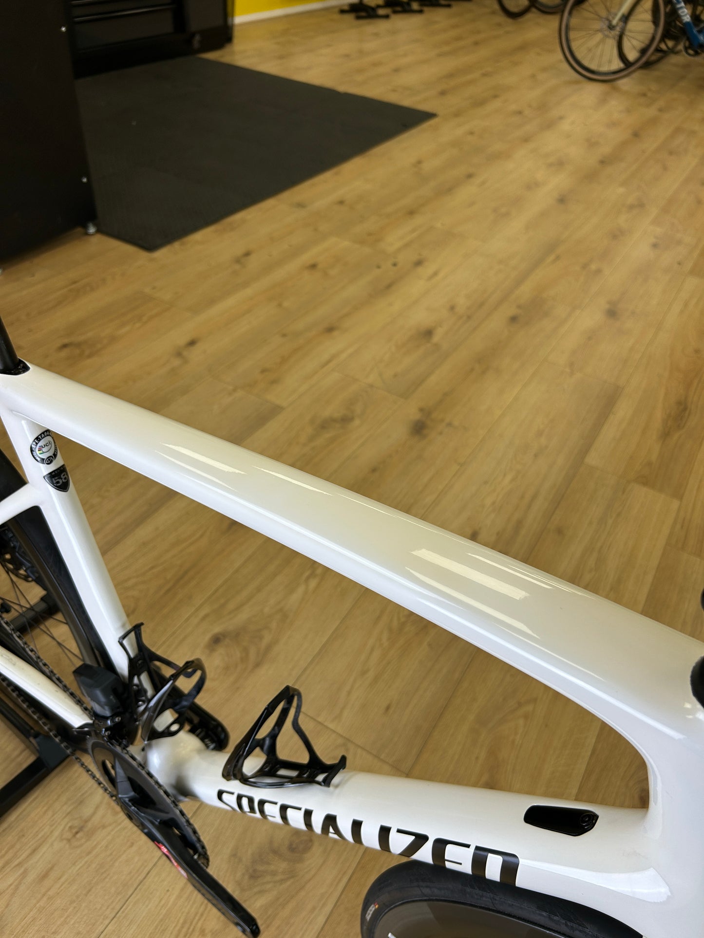 Specialized Tarmac SL6 Expert AXS Carbon Racefiets